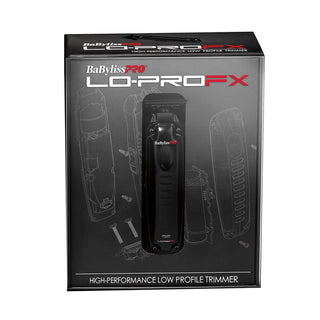 BABYLISS LoProFX High Performance Low Profile Trimmer - TBBS