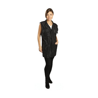 BABYLISS One Size Unisex Vest Black - TBBS