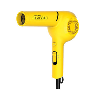 BABYLISS PRO Pistol Grip Hairdryer - Yellow - TBBS