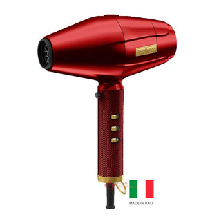 BABYLISS Redfx High Performance Hairdryer LIMITED EDITION - TBBS