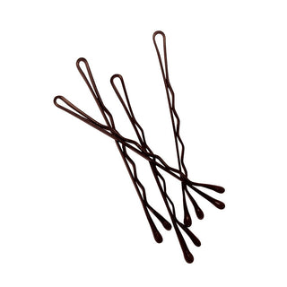 BABYLISSPRO Bobby Pins Brown 2" 1/2 lb box - TBBS