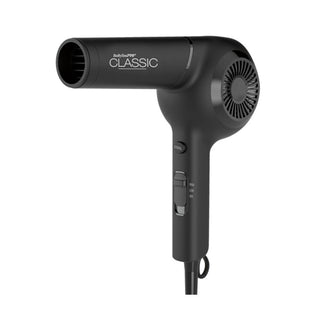 BABYLISSPRO Pistol Grip Hairdryer - Black - TBBS