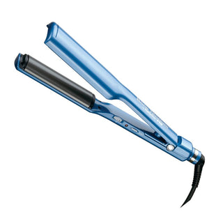 BABYLISSPRO™ Curved Plates Flat Iron C-Style 1-1/2” - TBBS