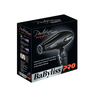 BABYLISSPRO™ Inonic & Nano Titanium Hairdryer - TBBS