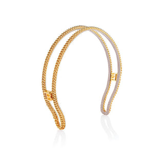 BALMAIN Headband Chain FW22 - TBBS