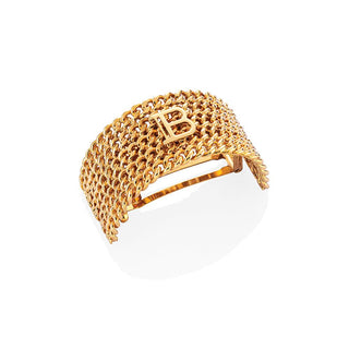 BALMAIN Limited Edition Clip Large Chain FW22 - TBBS