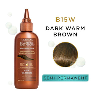 CLAIROL Beautiful Collection B15W - Level 2 - Dark Warm Brown - TBBS