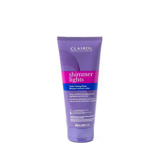 CLAIROL Shimmer Lights Intensive Mask (200ml) - TBBS