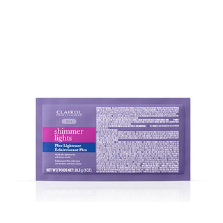 CLAIROL Shimmer Lights Plex Lightener (1oz) - TBBS
