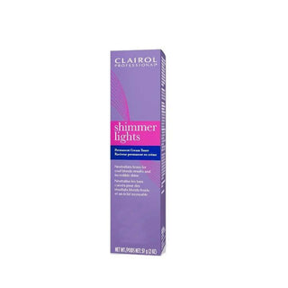 CLAIROL Shimmer Lights Smoky Pearl Toner (57ml) - TBBS