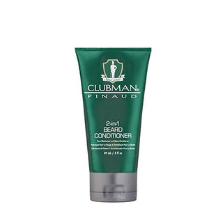 CLUBMAN Beard 2 In 1 Conditioner (3oz) - TBBS