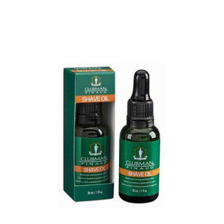 CLUBMAN Shave Oil (1oz) - TBBS