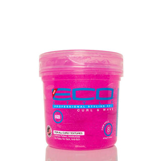 ECO STYLE Curl & Wave Gel (16oz) - TBBS