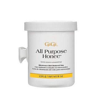 GIGI All Purpose Microwave Wax (8oz) - TBBS