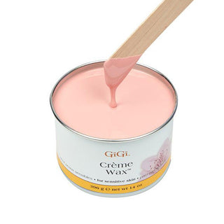 GIGI Creme Wax (14oz) - TBBS