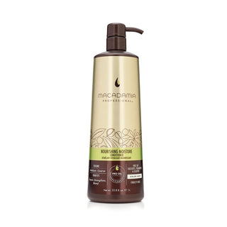 MACADAMIA Nourishing Moisture Conditioner (Litre) - TBBS
