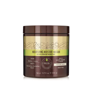 MACADAMIA Professional Nourishing Moisture Masque - TBBS