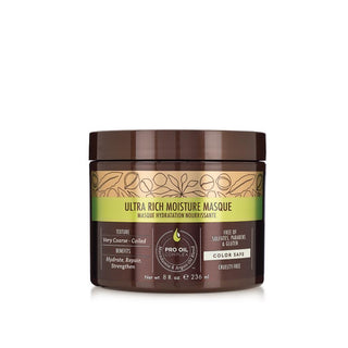 MACADAMIA Ultra Rich Masque - TBBS