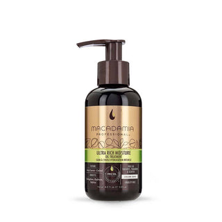 MACADAMIA Ultra Rich Moisture Oil Treatment (125mL) - TBBS