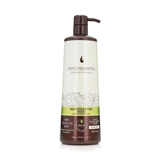 MACADAMIA Weightless Moisture Conditioner (Litre) - TBBS