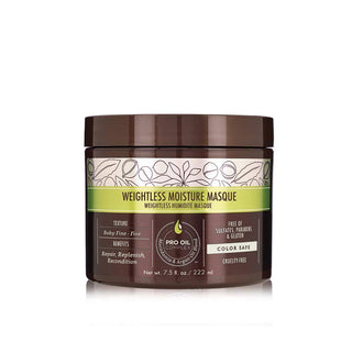 MACADAMIA Weightless Moisture Masque (230mL) - TBBS