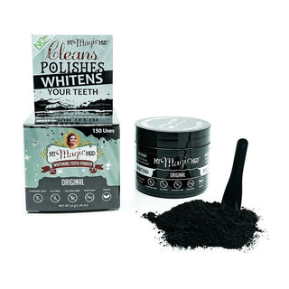 MAGIC MUD Charcoal Powder - TBBS