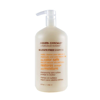MIXED CHICKS Sulfate Free Shampoo - TBBS