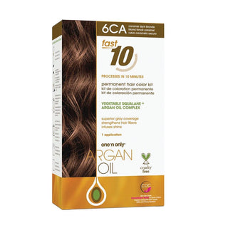 ONE N ONLY 10 Color Kit Caramel Dark Blonde 6CA - TBBS