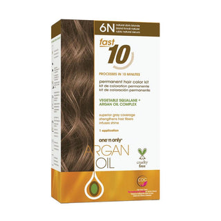 ONE N ONLY 10 Color Kit Dark Blonde 6N - TBBS