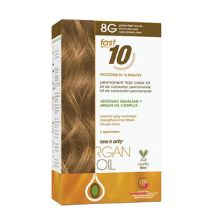 ONE N ONLY 10 Color Kit Golden Light Blonde 8G - TBBS