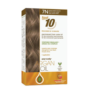 ONE N ONLY 10 Color Kit Medium Blonde 7N - TBBS