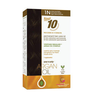ONE N ONLY 10 Color Kit Very Black 1N - TBBS
