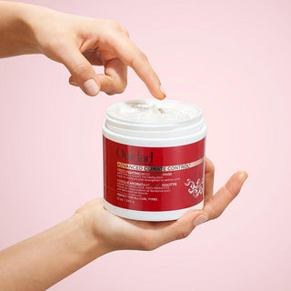 OUIDAD Frizz-Fighting Hydrating Mask (12oz) - TBBS