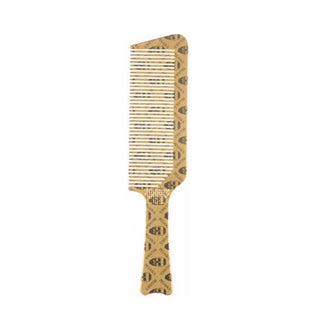 PEGASUS Skulleto Hard Rubber Clipper Comb 8.6” - TBBS