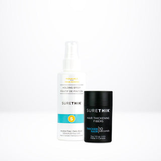 SURETHIK Fiber Lock Spray 125mL - TBBS