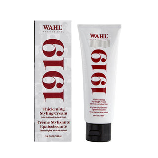 WAHL 1919 Thickening Styling Cream (100mL) - TBBS