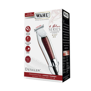 WAHL 5 Star DETAILER® Trimmer - TBBS