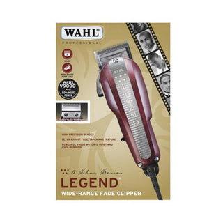 WAHL 5 Star LEGEND® Clipper - TBBS