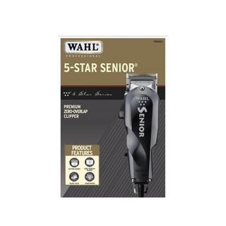 WAHL 5 Star SENIOR™ Clipper - TBBS