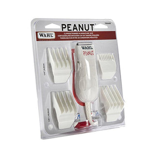 WAHL PEANUT® (White) Clipper/Trimmer - TBBS