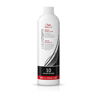 COLOR CHARM 10 Demi Volume Developer 15.4oz - TBBS