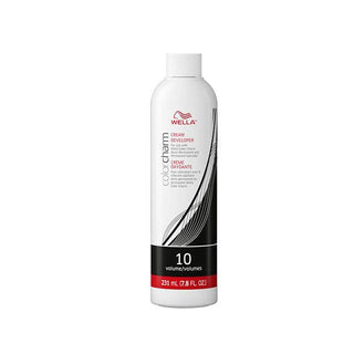 COLOR CHARM 10 Demi Volume Developer 7.8oz - TBBS