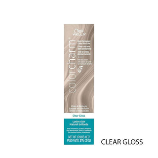 COLOR CHARM Demi-Permanent Clear - TBBS