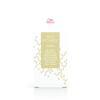 WELLA Insta Recharge Blonde - TBBS