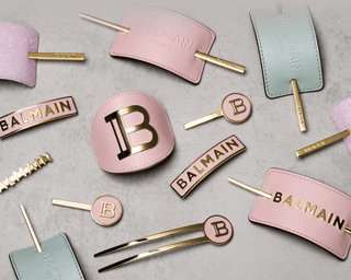 Give the Gift of Balmain