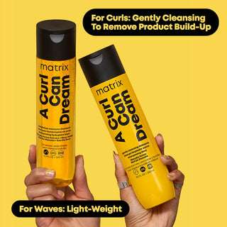 MATRIX A Curl Can Dream Gentle Cleansing Shampoo (1L)