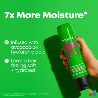 MATRIX Food For Soft Detangling Hydrating Conditioner (1L)