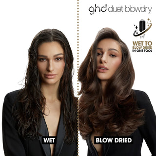 GHD Duet Blowdry 2-IN-1 Hair Dryer Brush