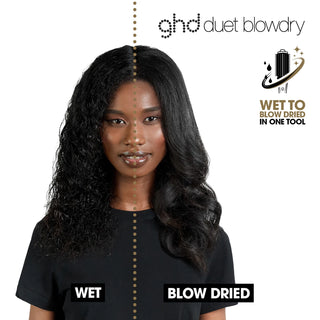 GHD Duet Blowdry 2-IN-1 Hair Dryer Brush