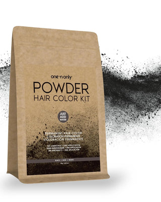 ONE'N ONLY Powder Color Kit - Black